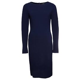Autre Marque La robe, robe bleue en taille S. Bleu