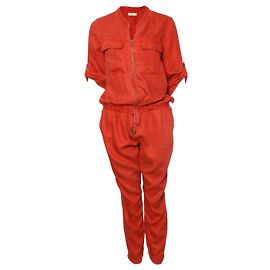 Autre Marque LABOR-DIP, Orangefarbener Overall Orange