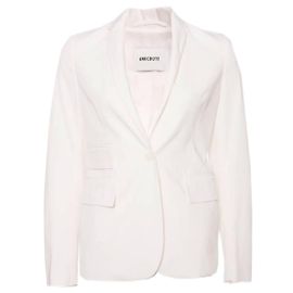 Autre Marque Anecdote, White Blazer White