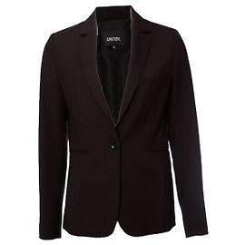Autre Marque Amator, Schwarzer Blazer in Größe XS. Schwarz