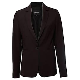 Autre Marque-Amator, Black blazer in size XS.-Black
