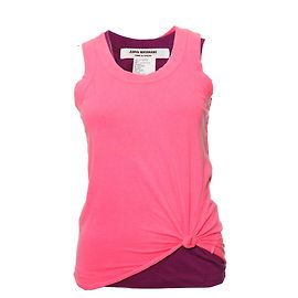 JUNYA WATANABE, regata forrada com nó Rosa Roxo