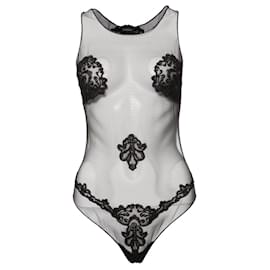 La Perla, schwarzer Körper. Schwarz