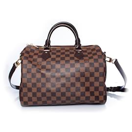 Louis Vuitton-Louis Vuitton, Speedy Bandouliere 30-Marrom