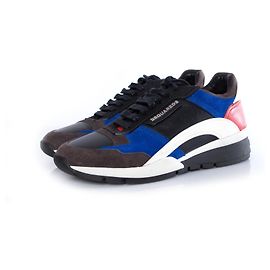 Dsquared2,  scarpe da ginnastica multicolori. Multicolore