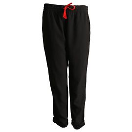 Céline Celine, schwarze sportliche Hose. Schwarz
