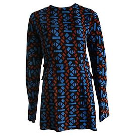 Marni, robe multicolore en taille 42IT/S. Multicolore