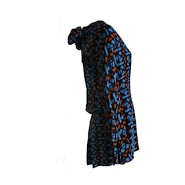 Marni-Marni, multicoloured dress in size 42IT/S.-Multiple colors