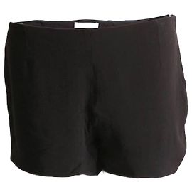 Céline Chloe, black shorts in size 42IT/S. Black
