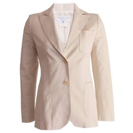 Paul & Joe, Couleur Beige/blazer couleur sable en taille 38fr/S. Autre