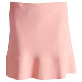 Balenciaga-balenciaga, baby pink skirt.-Pink