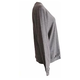 Autre Marque-UNITÀ, maglione di lana grigio-Grigio