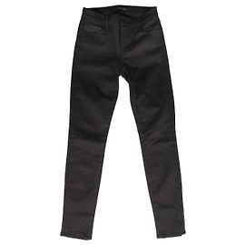 J Brand marca j, Jeans negros (Pierna flaca) en tamaño 25. Negro