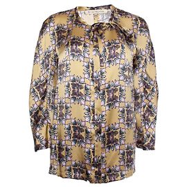 Autre Marque L’autre wählte, Bluse mit Fliege Andere