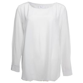 Filippa K, Mintgrüne Bluse Grün
