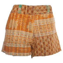 Autre Marque Je suis Jaï, short à imprimé fleuri Multicolore