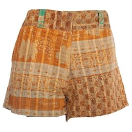 Autre Marque-I Am Jai, shorts with floral print-Multiple colors