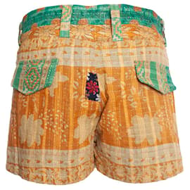 Autre Marque-I Am Jai, shorts with floral print-Multiple colors