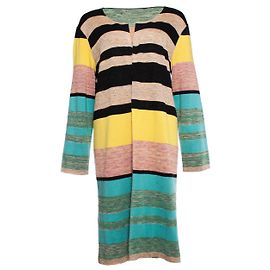 MISSONI, Cardigan rayé Multicolore