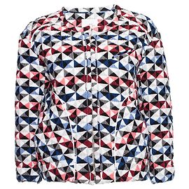 IRO, Oversized pattern bomber jacket Multiple colors