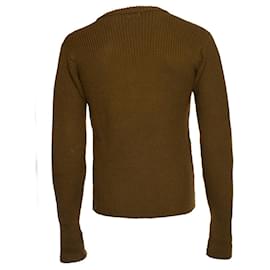 Paul Smith-Paul Smith, Cardigan en laine tricotée-Vert
