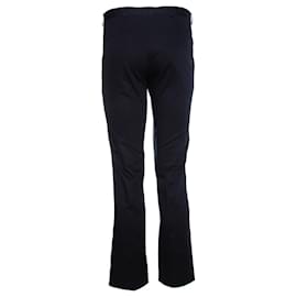 Givenchy-GIVENCHY, black pantaloon.-Black