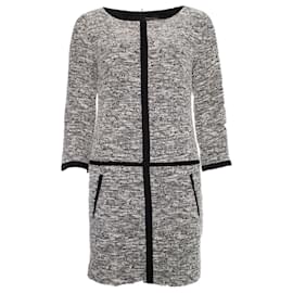 RAG & BONE, Robe bouclée Gris