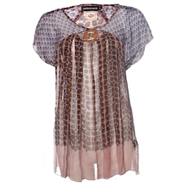 Antik Batik, top multicolor Multicolor