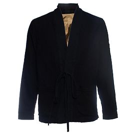 Autre Marque Denham, Jaqueta blazer preta Preto