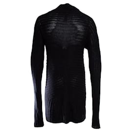 Rick Owens-Rick Owens, Turtleneck sweater-Black
