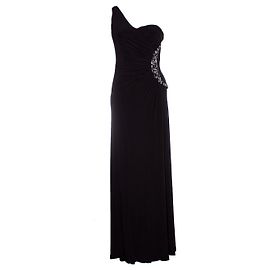 Blumarine Blugirl, Robe de soirée noire Noir