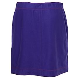 Marc Cain-MARC CAIN, Purple skirt-Purple