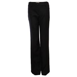Red valentino, black pantaloons Black