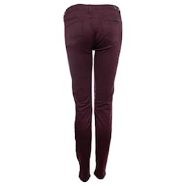 7 For All Mankind-7 Pour toute l'humanité, jean violet avec stretch-Violet