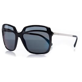 Chanel-Chanel, Black coco cloud collection sunglasses-Black