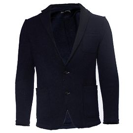 Autre Marque Drykorn, blazer en laine bleu Bleu