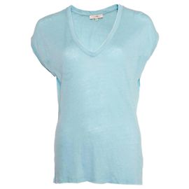 IRO, maglietta blu taglia XS. Blu