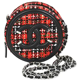 Chanel-Chanel Ronde-Rosso