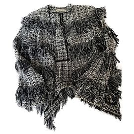 Sonia Rykiel Jacken Anthrazitgrau