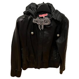 Manoush Jackets Black