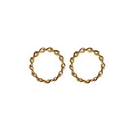 Autre Marque-Collection Privée Chain Bangles-Golden