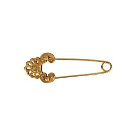 Autre Marque Pin's Collection Privée Doré Doré