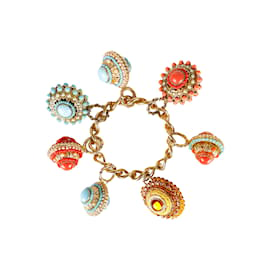 Autre Marque-Collection Privée Bracelet avec Charms-Multicolore