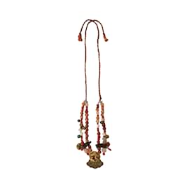 Autre Marque-Collection Privée Antique Halskette-Mehrfarben
