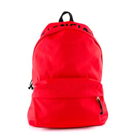 Balenciaga-BALENCIAGA  Handbags T.  cloth-Red