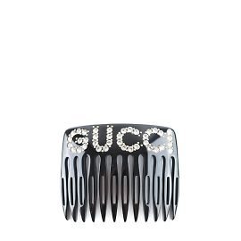 GUCCI Accessori per capelli T.  plastica Nero