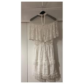 Topshop-Dresses-Cream