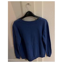 Calvin Klein-Knitwear-Blue