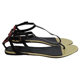 Gucci-Sandales-Noir