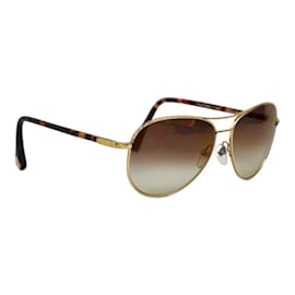 Louis Vuitton Sunglasses Conspiracion Pilot Monogram Brown mens sunglasses